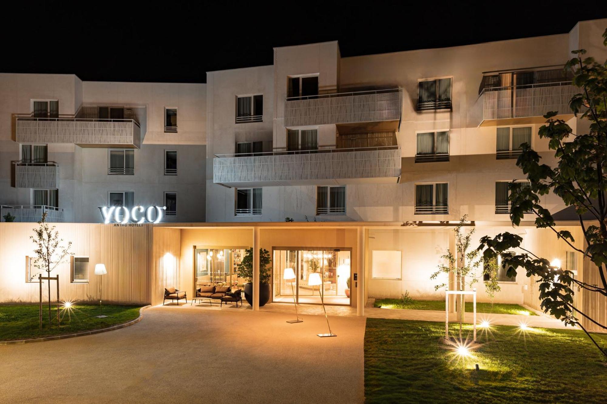 Voco Beaune , Cite Des Vins By Ihg 外观 照片
