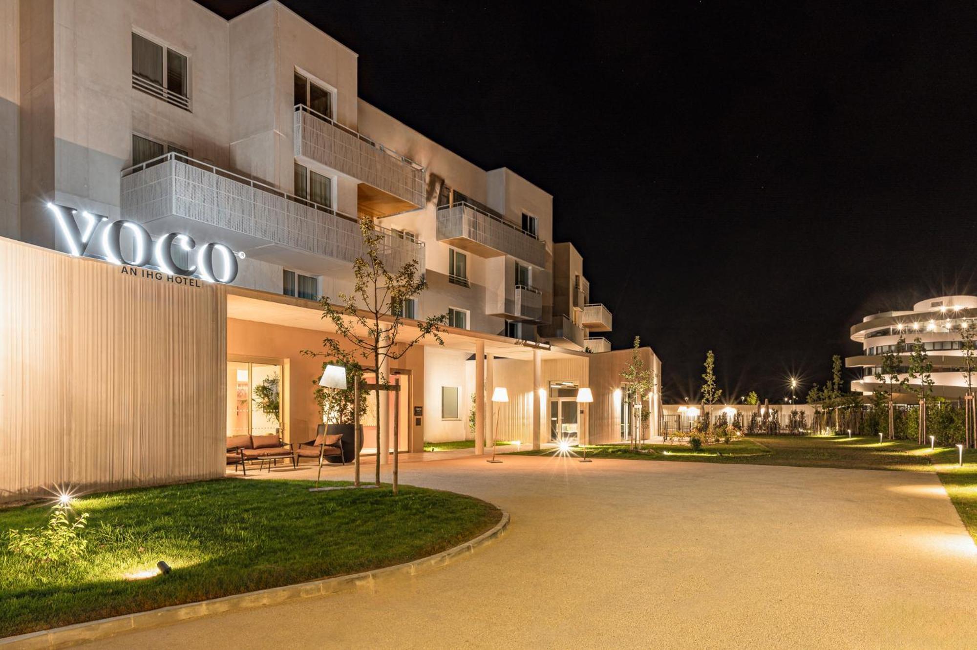 Voco Beaune , Cite Des Vins By Ihg 外观 照片