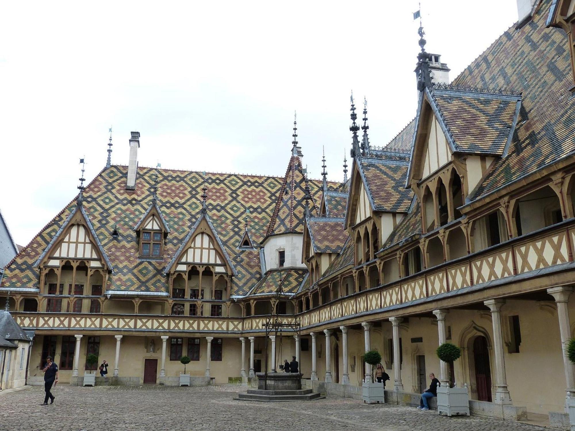 Voco Beaune , Cite Des Vins By Ihg 外观 照片