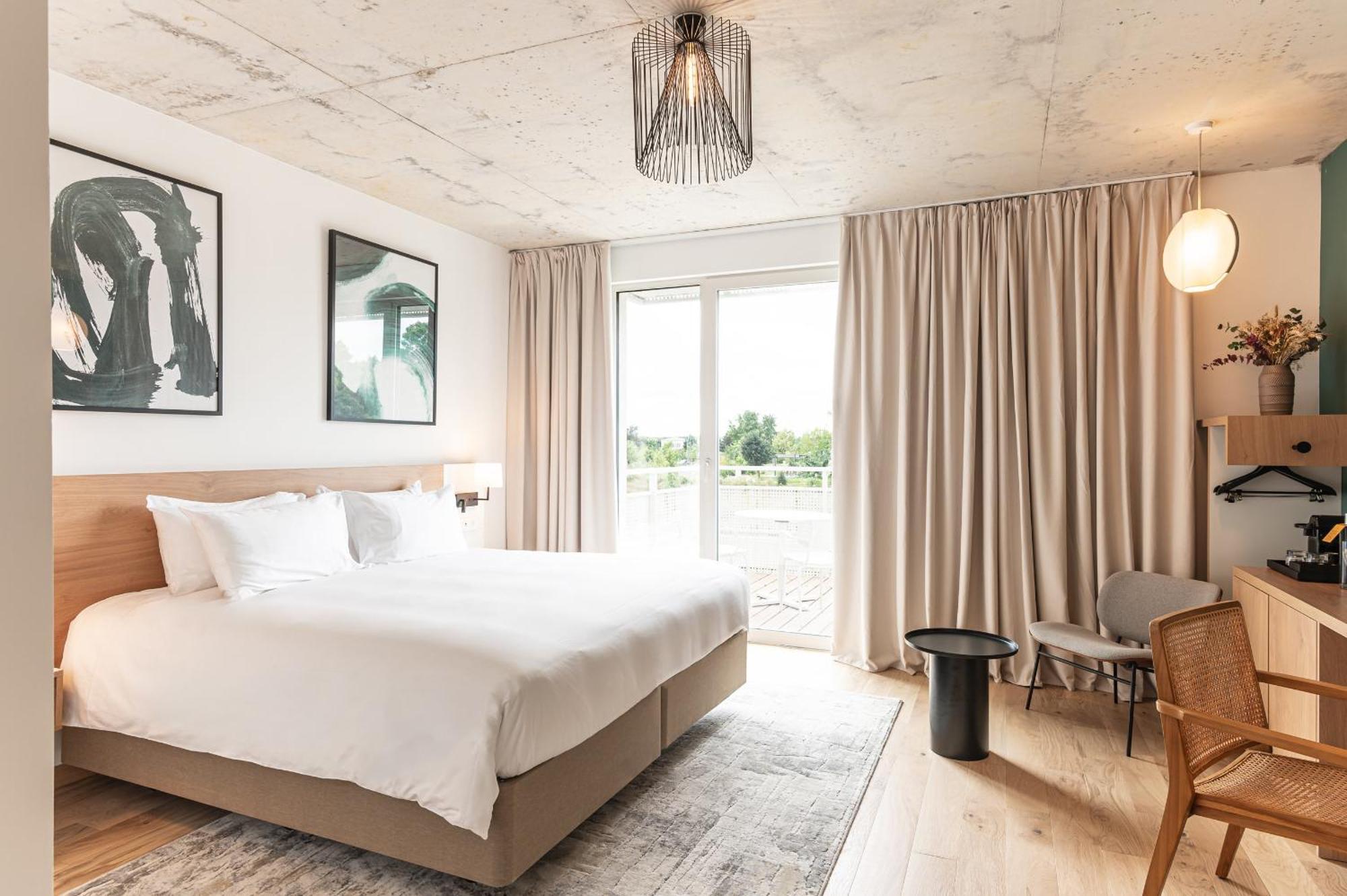 Voco Beaune , Cite Des Vins By Ihg 外观 照片