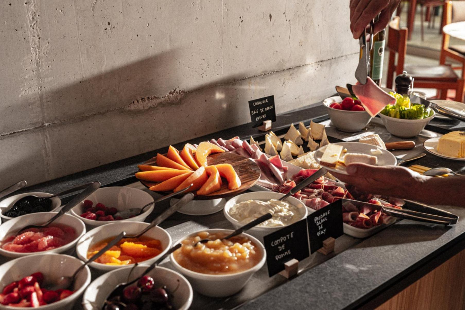 Voco Beaune , Cite Des Vins By Ihg 外观 照片