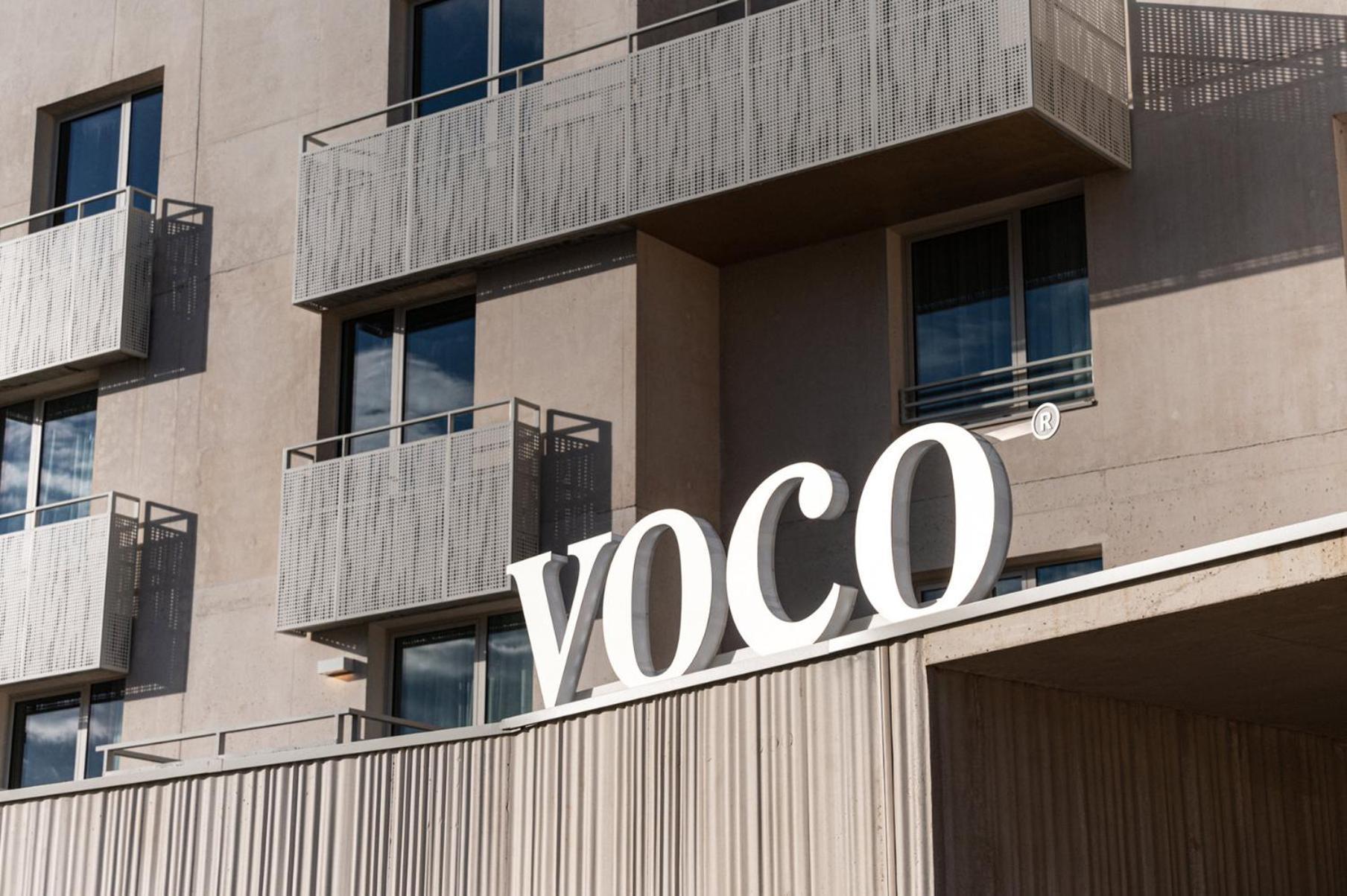 Voco Beaune , Cite Des Vins By Ihg 外观 照片