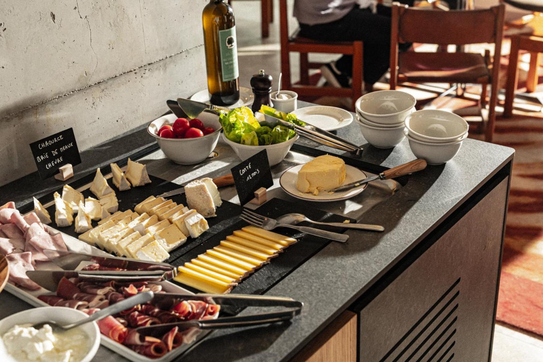Voco Beaune , Cite Des Vins By Ihg 外观 照片