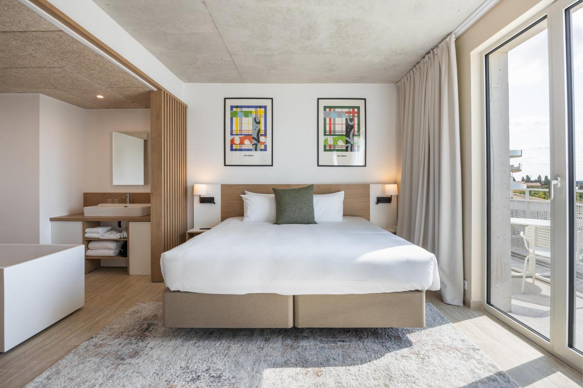 Voco Beaune , Cite Des Vins By Ihg 外观 照片