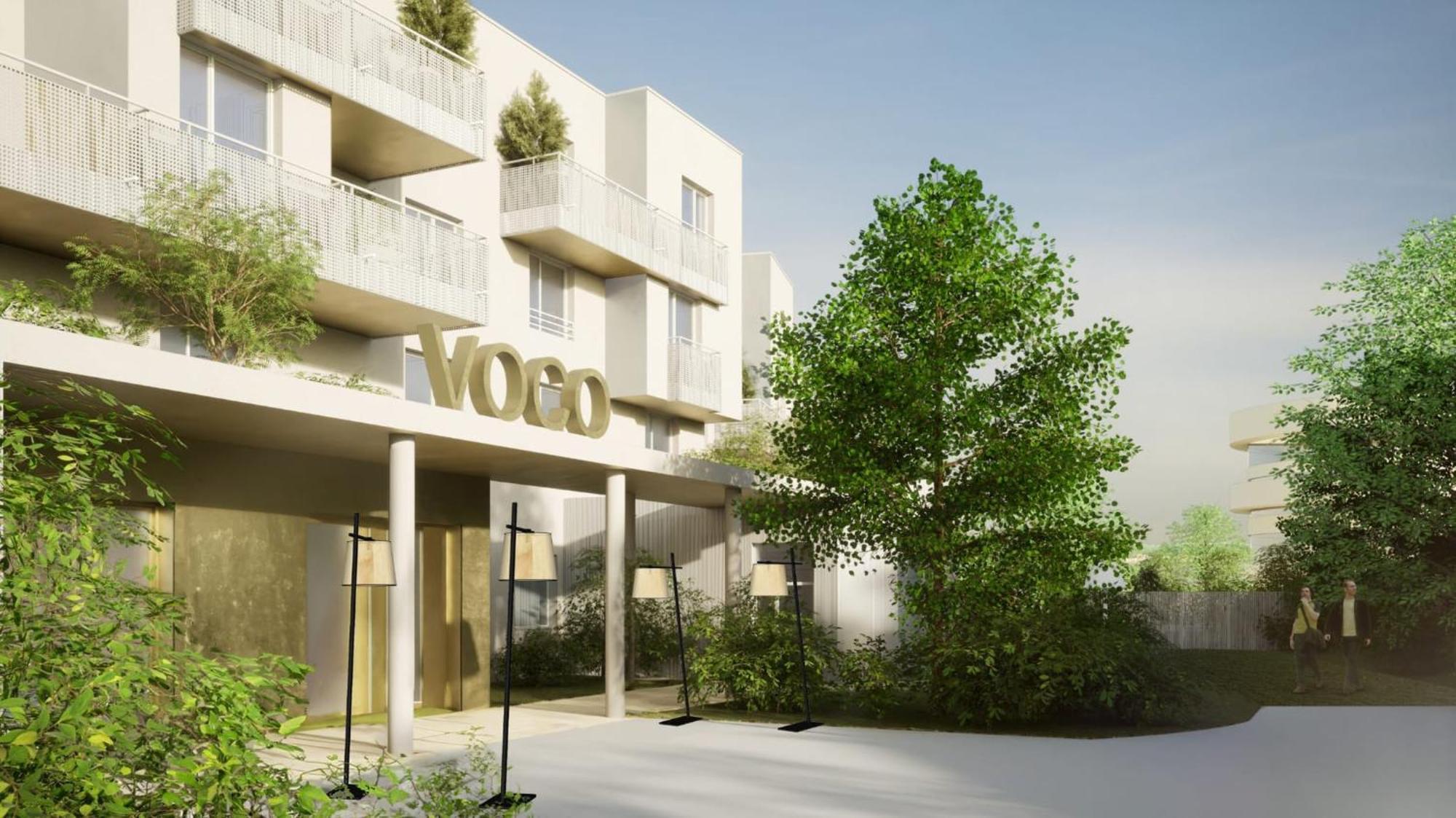 Voco Beaune , Cite Des Vins By Ihg 外观 照片